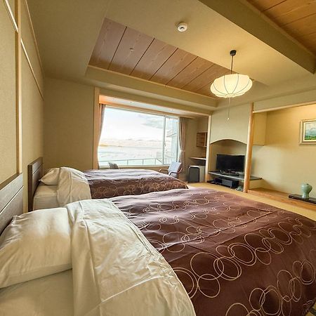 Minami Sanriku Hotel Kanyo Shizugawa المظهر الخارجي الصورة