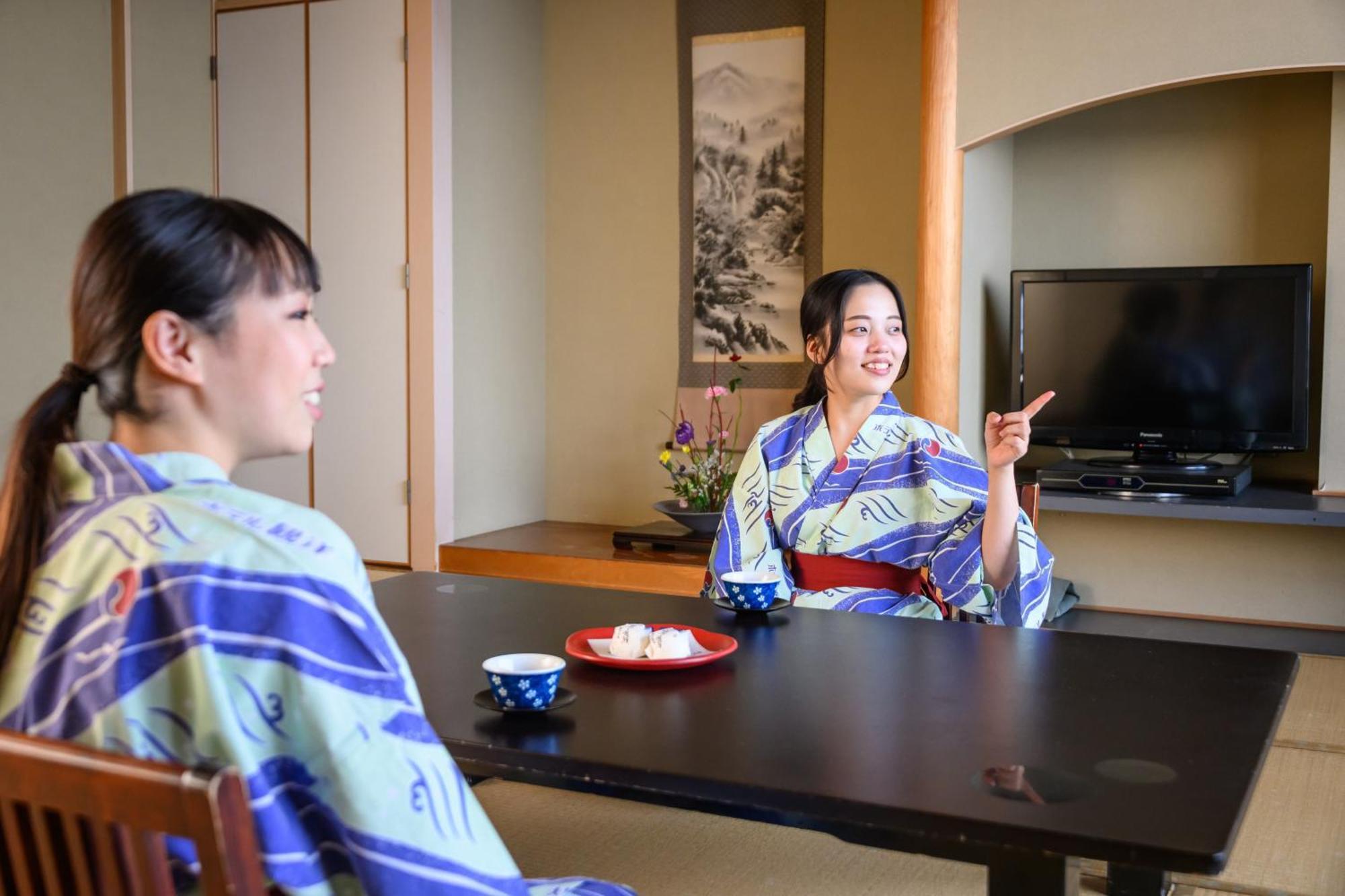Minami Sanriku Hotel Kanyo Shizugawa المظهر الخارجي الصورة