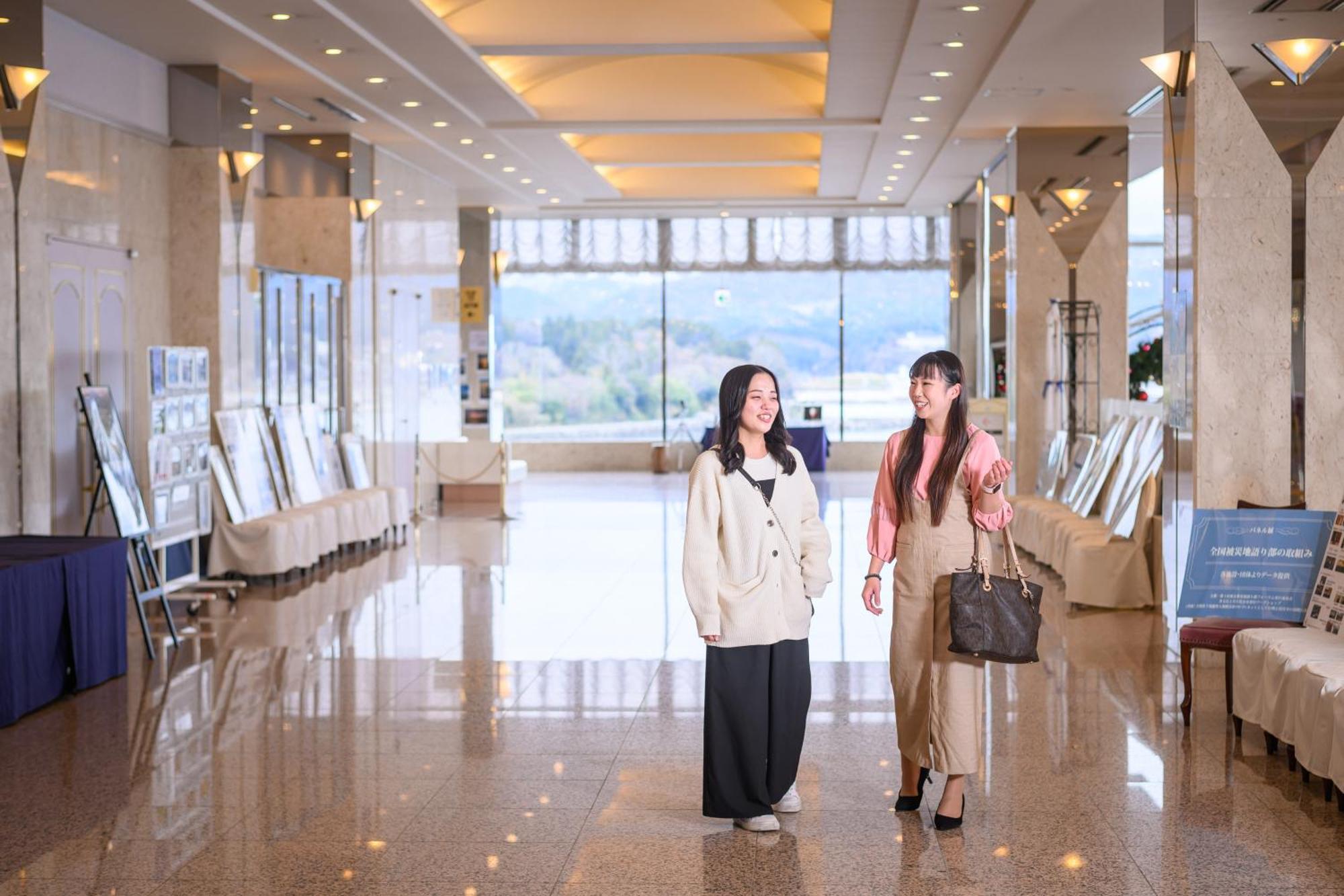 Minami Sanriku Hotel Kanyo Shizugawa المظهر الخارجي الصورة