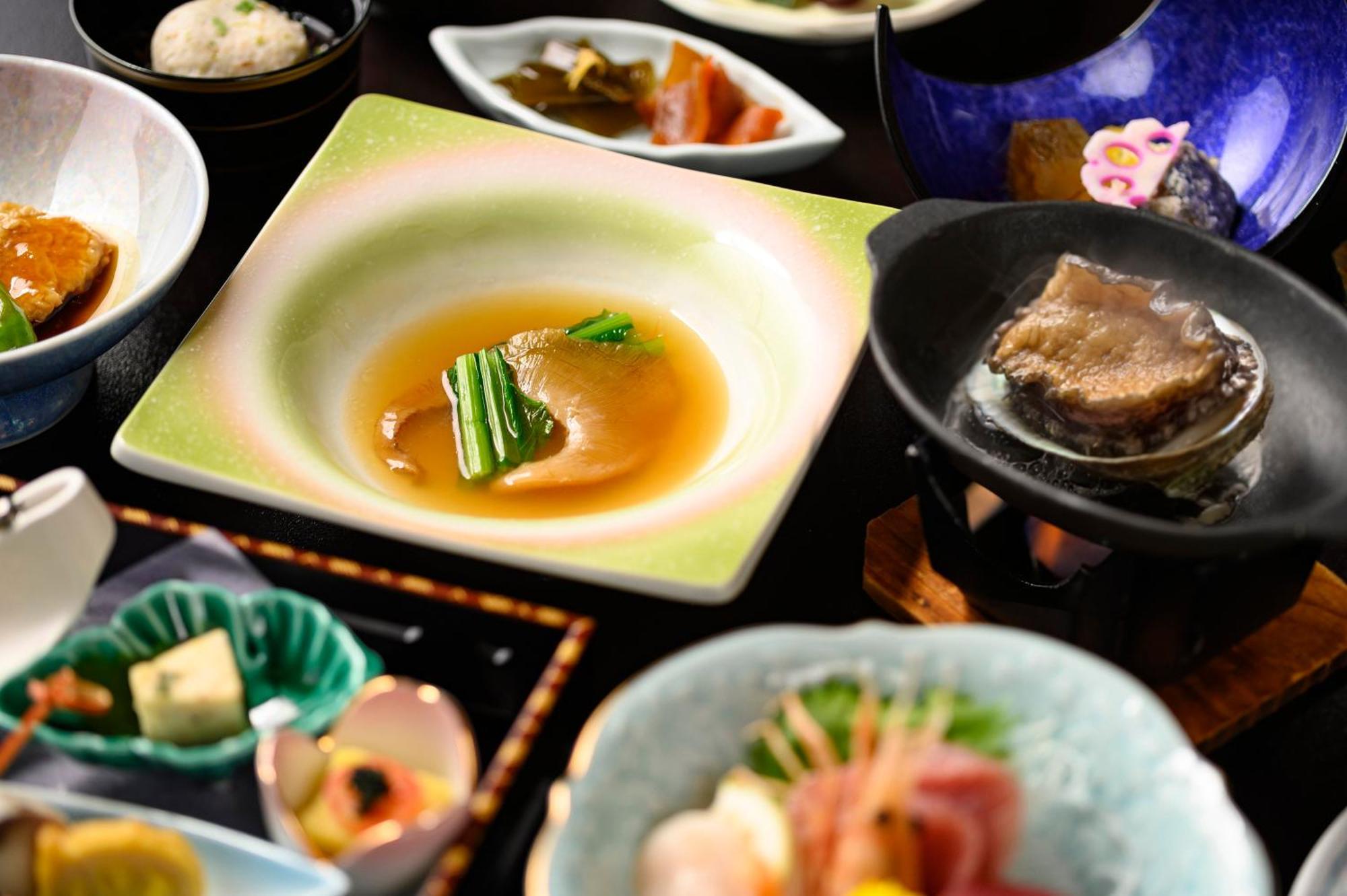 Minami Sanriku Hotel Kanyo Shizugawa المظهر الخارجي الصورة