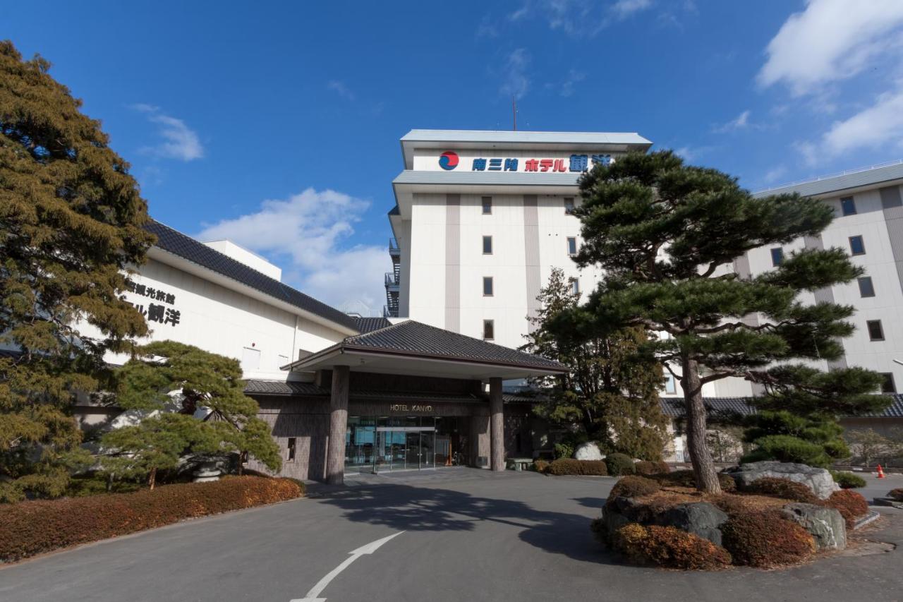 Minami Sanriku Hotel Kanyo Shizugawa المظهر الخارجي الصورة