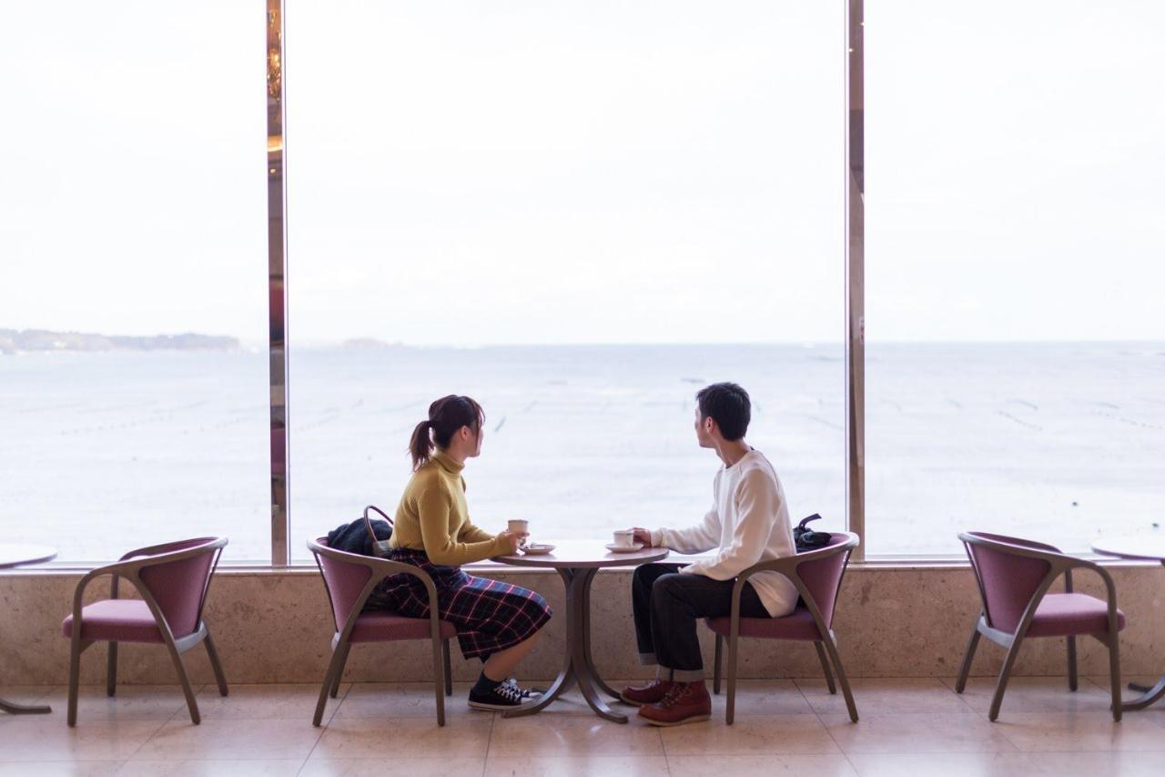 Minami Sanriku Hotel Kanyo Shizugawa المظهر الخارجي الصورة